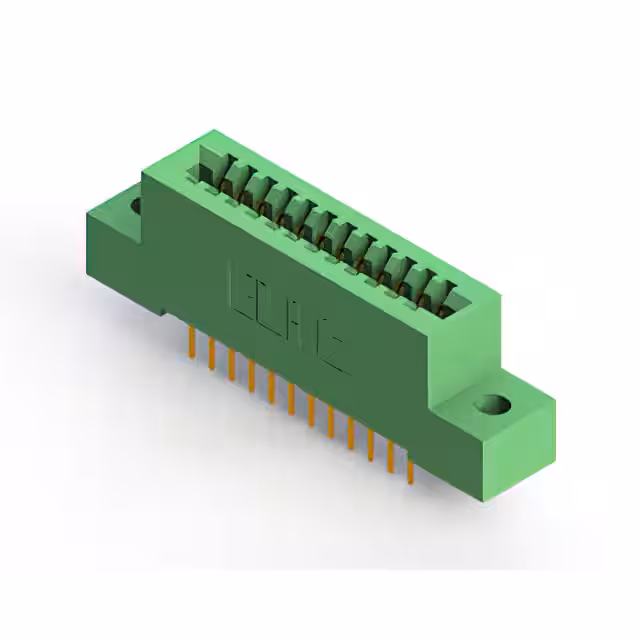 842-024-524-202 EDAC Inc.  Edgeboard Connectors